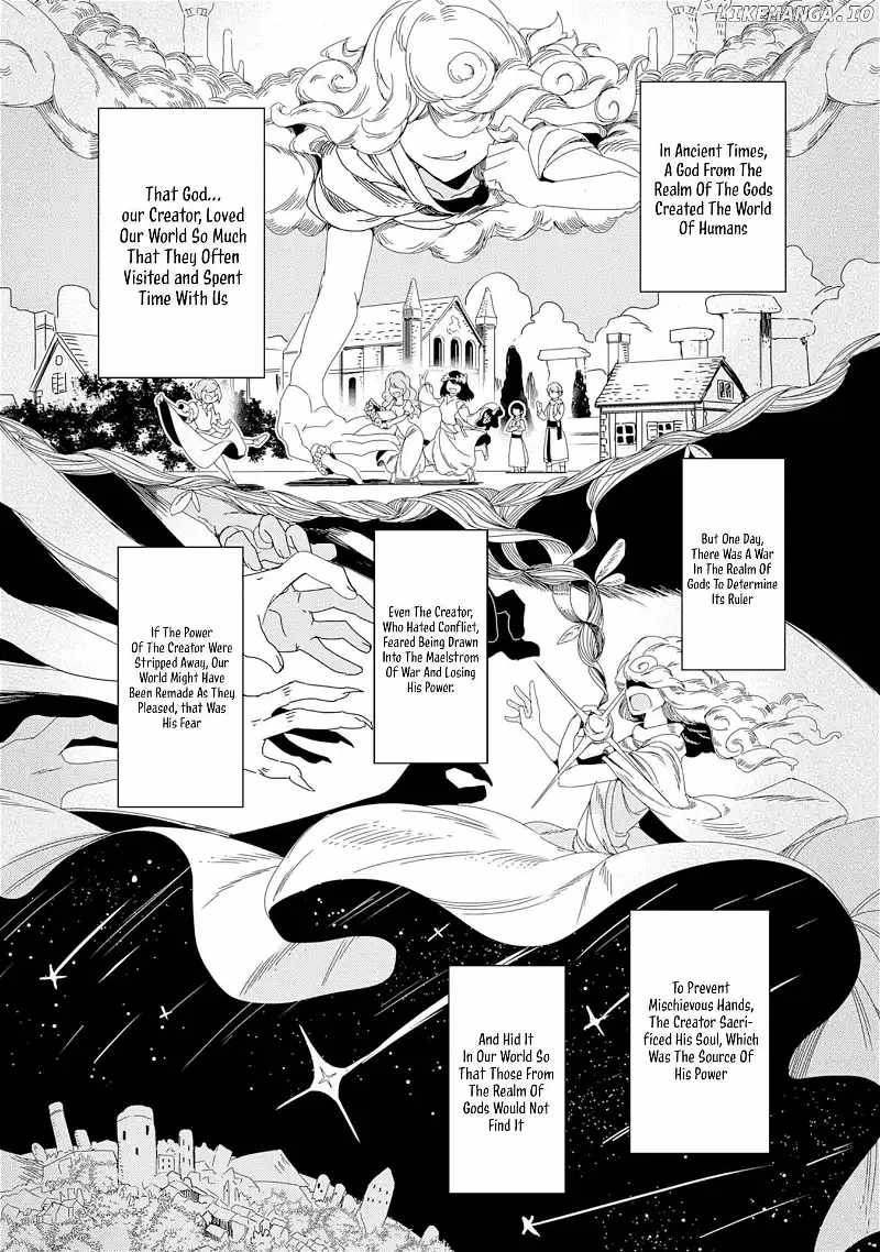 Unluckiness to the Strongest Man Chapter 15 20